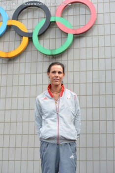 MIchele George wint Team Test in Rio!