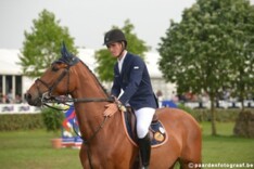 Olivier Philippaerts 3e in GP & beste ruiter
