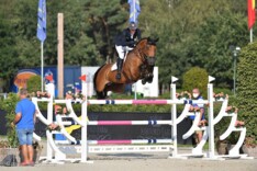 BK Jumping: Verlooy blijft aan de leiding!