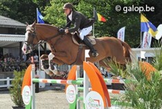 Gesves: Hendrickx wint finale zevenjarigen, Lelie eindwinnaar