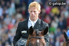 Ehning vervangt MMB als reserve op EK