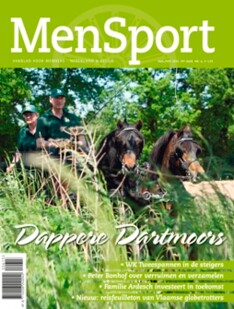 De nieuwe MenSport