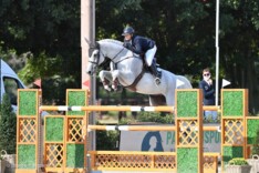 Catherine Van Roosbroeck 4de in Geesteren!