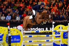 Jos Verlooy 6de in de CSI3* GP Opglabbeek!