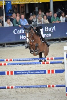 Gudrun Patteet wint Silver GP Hulsterlo