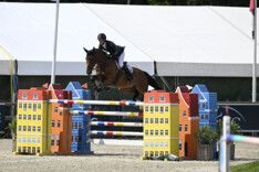 Pieter Clemens triomfeert in de CSI4* GP van Gorla Minore!