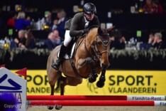 Lambrecht leidt Belgisch podium in Bornival!