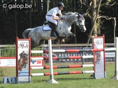 Lennert Korsten wint 6-jarigen in Heusden