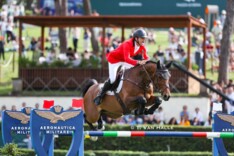 Belgisch springteam haalt brons in de CSIO5* Nations Cup van Rome