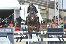Euro Horse verkoopt Balloon van Shane Breen