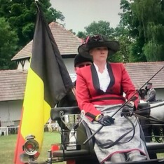 Belgisch volkslied in Polen
