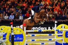 Jos Verlooy 3de in CSI4* GP van St. Tropez!