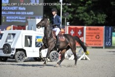 Fockaert & Smolders domineren Gold Zandhoven
