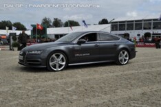 STX: Van Roosbroeck 2e, Cox 3e in CSI2* GP's