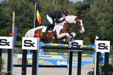 Rik Hemeryck wordt 4de in St. Tropez!