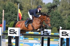 Bruynseels en Philippaerts in de top 5