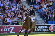Wilm Vermeir schittert in de Trophée de Genève