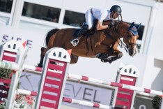 Overtuigende zege voor Gregory Wathelet!