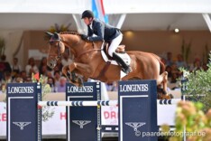 Springfout houdt Clemens van winst...