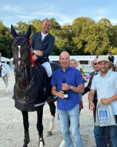 Nieuwe overwinning voor Bart Clarys in Roeser!