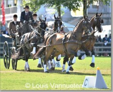 Dries Degrieck wint CAI Exloo