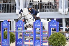 Belgische pony’s grijpen naast medaille...