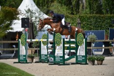 Roy Van Beek grijpt naast nieuwe overwinning