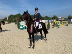 Podiumplaats voor Niels Bruynseels in Lier!