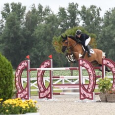 Emilie Conter houdt de winst in eigen huis!
