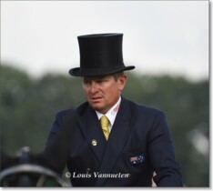 Breda, foto's tweede dressuurdag