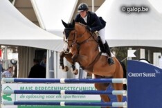 Lansink en Gielen 3 en 4 in GP Eindhoven