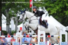 Caroline Poels-Devos wint avondproef