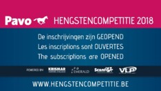 PAVO Hengstencompetitie binnenkort van start