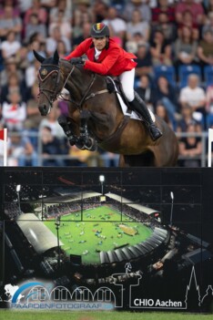 Belgisch team springt naar brons in de Nations Cup van Aken!