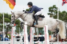 Ines van den Bosch grijpt naast winst