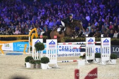 CSI2* Zuidbroek: Polleunis komt net tekort…