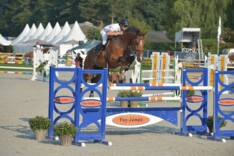 CSI Zuidbroek: Dekkers wordt 2de in Sixbars!