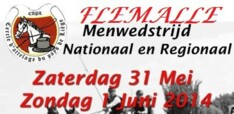 Starttijden vaardigheid CAR Flémalle