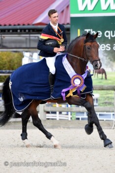 Roy Van Beek Belgisch Kampioen Juniors!