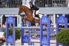 Laure Tijskens Belgisch Kampioen Pony’s!