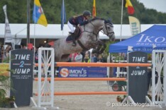 JM17: Caro Baerts op 1 in vrouwelijke top 5
