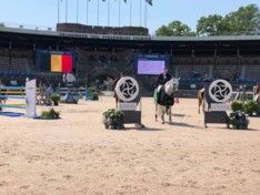 Ook Dieter Vermeiren wint in Stockholm!
