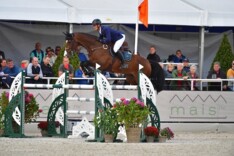 Olivier Philippaers wint de GOLD-GP!