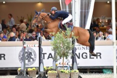 Arnaud Doem grijpt naar podiumplaats in GP