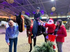 Yana Jansegers triomfeert in Longines Rankingproef van Lier