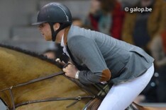 Seynhaeve derde in KGP Fontainebleau
