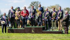 Brons voor Belgisch vierspanteam én vijfde plaats voor Etienne Lejeune