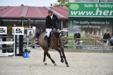 Wim Vinckx domineert STX Cyclus voor 7j!