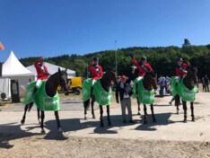Belgische Children winnen Nations Cup Hagen!