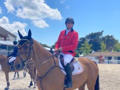 Brons voor België in Nations Cup La Baule!